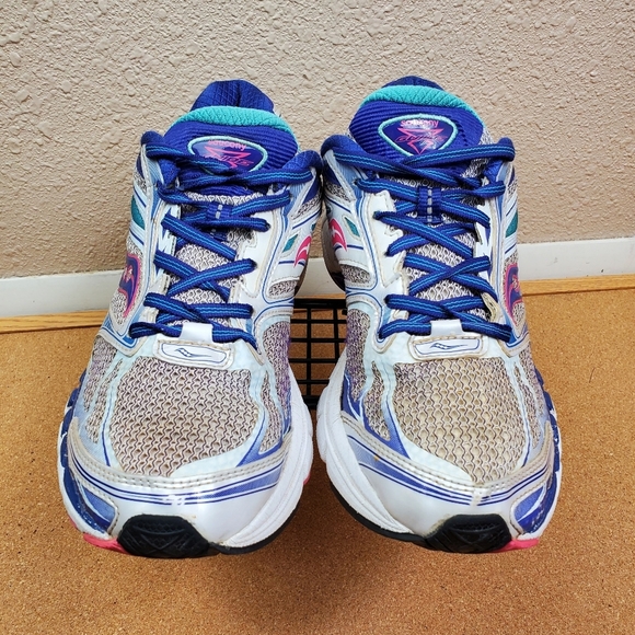 *SAUCONY GUIDE 8 S10256-1 WOMENS SIZE 11M SILVER - Picture 5 of 9